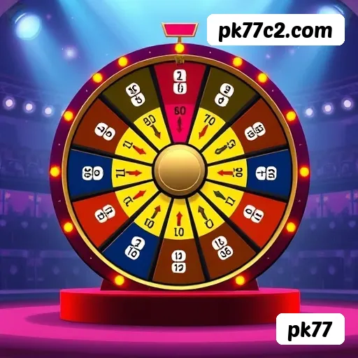 Controle de apostas pk77