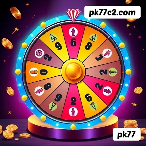 Cassino online pk77 - Imagem principal