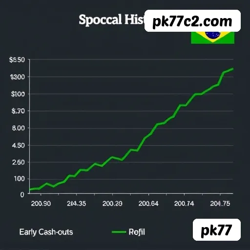 Aviator - Crash game popular na pk77