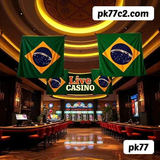 Login seguro pk77 - Imagem principal