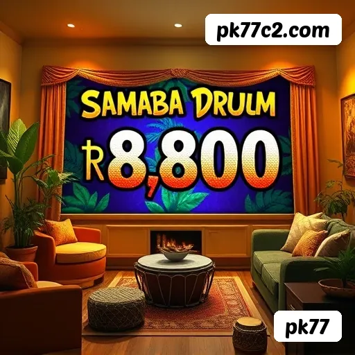 Plataforma pk77 - Imagem principal